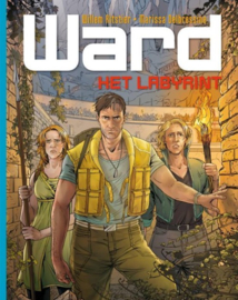 Ward 2. - Het labyrint - sc - 2014