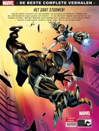 Black Panther - Marvel Action - deel 1 -  Noodweer - sc - 2023