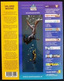 Valarie Moore - Moordgeheimen - deel 1 - sc - 2019