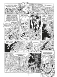 Legende - Deel 4 - De dromenmeester - zwart-wituitgave (limited edition)  - hc - 2023