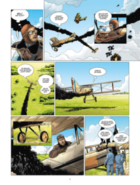 Vlucht door de tijd 02. - Tijd voor confrontatie - softcover - 2025 - Nieuw!