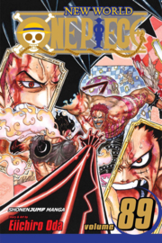 One Piece - volume 89 - New World -  sc - 2023