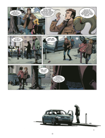 Frank Thilliez - Atomka - hardcover - 2024 