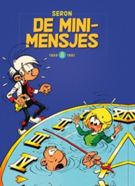 Mini-mensjes, De  - Integraal - deel 8 - 1989/1991 - hc - 2019