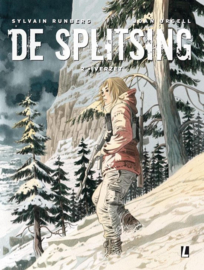 De Splitsing - Deel 2  -  Verzet - hc - 2021