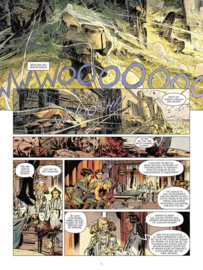 De Horde van de Tegenwind 02. Het broze eskader - hc - 2026 - Nieuw!