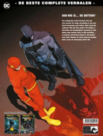 Batman / Flash - deel 2 - The Button (Doomsday Clock prequel) - Variant cover - sc - 2024 