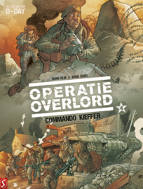 Operatie Overlord CP - Delen  1,2,3,4,5,6 - softcover - 2020