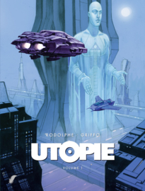 PRE-order - Utopie 01. - softcover - 2025 - Nieuw!