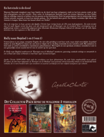 Agatha Christie CP 2: Oriëntmoorden (13/15/16) hc  - 2025 - Nieuw!