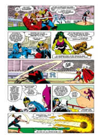 Marvel Classics 2. - Contest of champions - hc - 2024