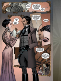 Lady Mechanika - La Belle Dame sans Merci 1 - deel 12 -  sc - 2019