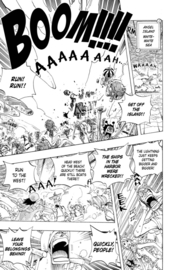 One Piece - volume 31 - Skypiea -  sc - 2023