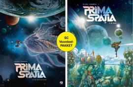 Prima Spatia delen 1 en 2 - voordeelpakket - sc - 2024