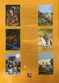 Winnetou & Old Shatterhand - deel 3 - Old Firehand / Naar de wouden van de Hurons - Dick van de Pol -hc - 2023