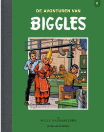 Biggles integraal - deel 2 - hardcover LUXE - Gelimiteerd - 2023 - NIEUW!