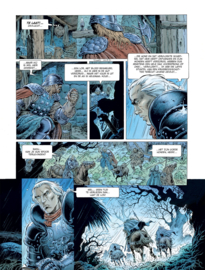 Legende - Deel 2 - Het dichte woud - softcover - Yves Swolfs - 2023