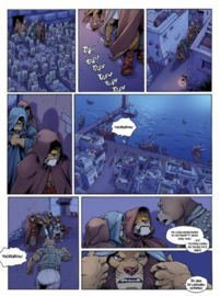 De Oger leeuw - Deel 3 - De laatste leeuw - sc - 2024 