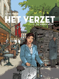 Het verzet - De kwade wind - deel 2 - sc - 2020