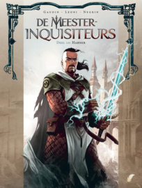 De Meester-inquisiteurs - deel 10 - Habner - hardcover - 2022 - Nieuw!