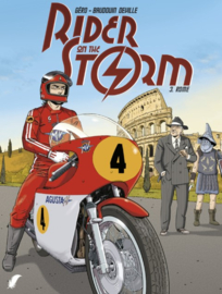 Rider on the storm - Deel 3 -  Rome - sc - 2023 - Nieuw!