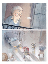 Bij het Vallen van de Nacht 2: Mylaine - hardcover - 2025 - Nieuw!