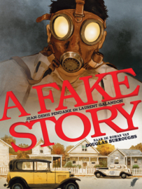 A fake Story - hardcover - 2022 - Nieuw!