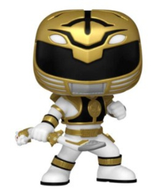Funko Pop! - Power Rangers  - White Ranger with sword (Special Edition) -  1384