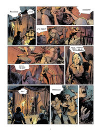 Thorgal 43. - De wraak van de godin Skaedhi - hc - 2025 - Nieuw!