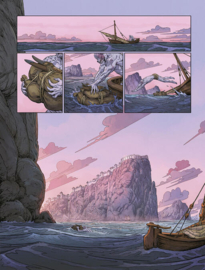 De 5 Rijken  - Deel 6 - De Kracht niet - hardcover - 2023