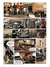 Berlijn wordt ons graf - deel 3 - 1ste druk  - sc - 2023