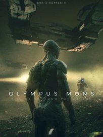Olympus Mons - Deel 5 - In de schaduw van de zon - softcover - 2021