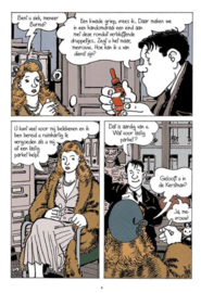 Nestor Burma - Herrie in Ménilmontant - TARDI  - hc - 2024 