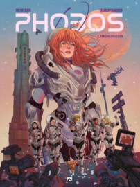 Phobos - Voordeelpakket delen 1 + 2 - hc - 2023 