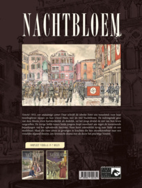 De Nachtbloem - Deel 2 - Dolende zielen - hc - 2023