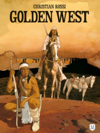Golden West - hardcover - 2025 - Nieuw!