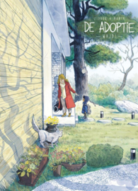 De Adoptie - Deel 3 - Wajdi (cyclus 2 deel 1/2) - hc - Collectie Bamboe - SAGA - 2022 