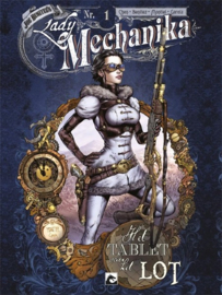 Lady Mechanika - Tablet van het lot, delen 1 t/m 3 -  JUBILEUM-EDITIE - Collector's Pack -  3xsc - 2024 