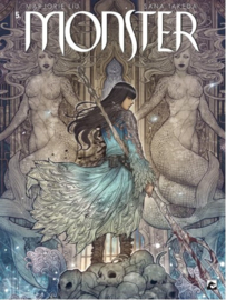 Monster 5. - softcover - 2025 - Nieuw!