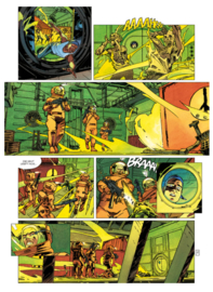 Arcana - Deel 5 - De kring van Patmos 2/2 - hc - 2024 