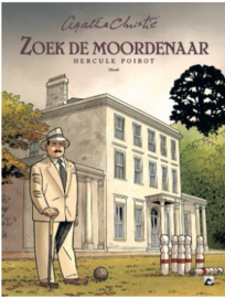 Agatha Christie - Delen 10 t/m12 - Collector pack - sc - 2024 