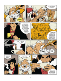 Lucky Luke door - De lange mars van Lucky Luke - sc - 2026 - Nieuw!