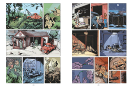 Evil Road - compleet verhaal  - incl. Art-print - Hardcover  - hc - 2018