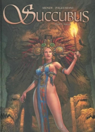 Succubus 5. - Nayeli - SAGA - 2017
