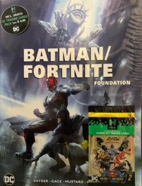 Batman Fortnite - Deel 3 - Foundation - sc - 2023 - nieuw!