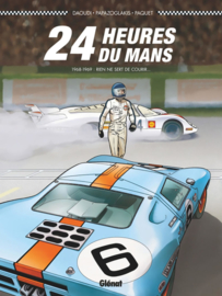 Plankgas - 24 uren van Le Mans - Deel 2 (1968-1969) -  Rennen heeft geen zin  - sc - 2021