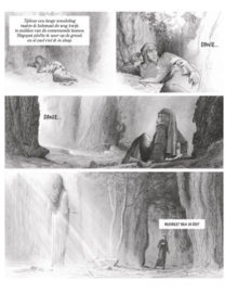 Dante's Hel (+stofomslag) - hc - 2024