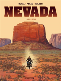 Nevada - Deel 1 - Lone Star  - hc - 2020