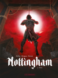 Nottingham - Deel 3 - Robin - hc - 2022 - Nieuw!