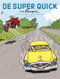 De Super Quick - Franquin - hc - 2014